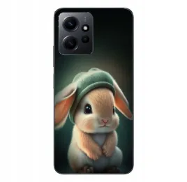 etui-case-do-xiaomi-redmi-note-12-4g-wybor-wzorow-zwierzak-pupil-krolik