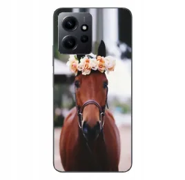 etui-case-do-xiaomi-redmi-note-12-4g-wybor-wzorow-hobby-konie-horse-konik