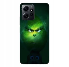 etui-case-do-xiaomi-redmi-note-12-4g-wybor-wzorow-swieta-grinch-prezenty