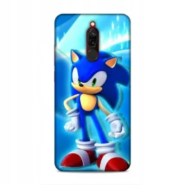 etui-case-do-xiaomi-redmi-8-duzy-wybor-wzorow-sonic-blyskawica-bajki