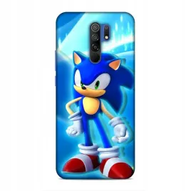 etui-case-do-xiaomi-redmi-9-duzy-wybor-wzorow-sonic-blyskawica-bajki