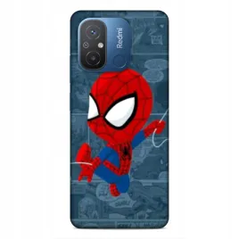 etui-case-do-xiaomi-redmi-12c-11a-wybor-wzorow-spidey-bajki-avengers