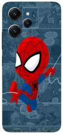 etui-case-do-xiaomi-redmi-12-note-12r-wybor-wzorow-spidey-bajki-avenger