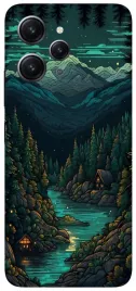 etui-case-do-xiaomi-redmi-12-note-12r-wybor-wzorow-gory-krajobraz-trekk
