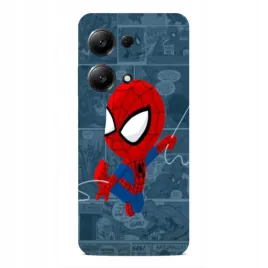 etui-case-do-xiaomi-redmi-note-13-pro-4g-wzory-spidey-avengers-bajki