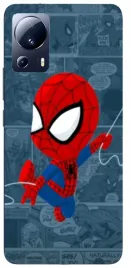 etui-case-do-xiaomi-13-lite-wzory-spidey-i-super-kumple-avengers