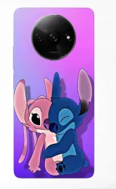 etui-case-do-xiaomi-redmi-a3-wzory-stworek-and-angel-slodziak