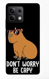 etui-case-do-xiaomi-redmi-note-13-pro-5g-kapibara-capibara-zwierzeta