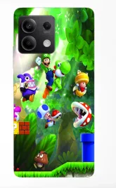 etui-case-do-xiaomi-redmi-note-13-pro-5g-wzory-super-mario-bros-gry-film
