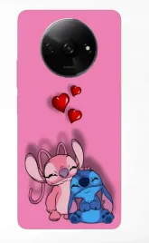 etui-case-do-xiaomi-redmi-a3-wzory-stworek-and-angel-slodziak