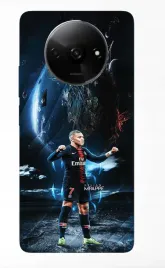 etui-case-do-xiaomi-redmi-a3-wzory-kylian-mbappe-real-pilkarz