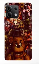 etui-case-do-xiaomi-redmi-note-13-5g-wzory-fnaf-5-nights-at-freddy