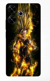 etui-case-do-xiaomi-redmi-13-poco-m6-wzory-dragonball-vegeta-goku-anime-s