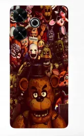 etui-case-do-xiaomi-redmi-13-poco-m6-wzory-fnaf-5-nights-at-freddy-film-k