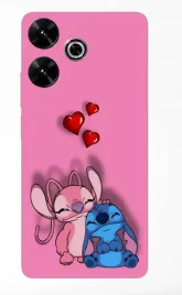 etui-case-do-xiaomi-redmi-13-poco-m6-wzory-stworek-and-angel-slodziak-angel
