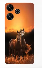etui-case-do-xiaomi-redmi-13-poco-m6-wzory-konie-konik-kon-hobby-horse-ku