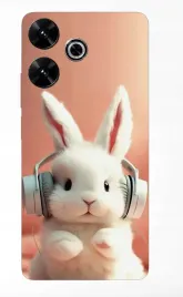 etui-case-do-xiaomi-redmi-13-poco-m6-wzory-kroliczek-krolik-pupilek-slodz
