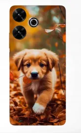 etui-case-do-xiaomi-redmi-13-poco-m6-wzory-pieski-pies-pupilek-slodki-lab
