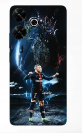 etui-case-do-xiaomi-redmi-13-poco-m6-wzory-kylian-mbappe-real-pilkarz