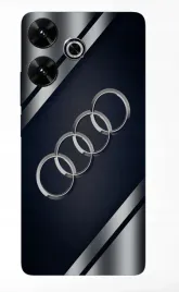 etui-case-do-xiaomi-redmi-13-poco-m6-wzory-audi-motoryzacja-tunning
