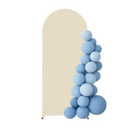 pokrowiec-material-bezowy-szampanski-luk-balonowy-stelaz-do-zdjec