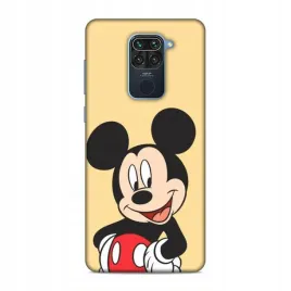 etui-case-do-xiaomi-redmi-note-9-duzy-wybor-wzorow-myszka-miki-minnie
