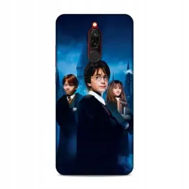 etui-case-do-xiaomi-redmi-8-duzy-wybor-wzorow-magia-rozdzka-kino-filmy
