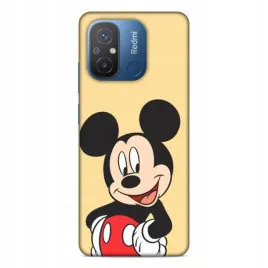 etui-case-do-xiaomi-redmi-12c-11a-wybor-wzorow-myszka-miki-minnie-bajki