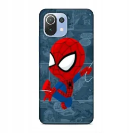 etui-case-do-xiaomi-mi-11-lite-duzy-wybor-wzorow-spidey-bajki-avengers