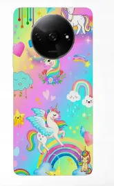 etui-case-do-xiaomi-redmi-a3-wzory-jednorozec-unicorn-koniki-konie-kucyki