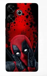 etui-case-do-xiaomi-redmi-13-poco-m6-wzory-deadpool-superbohater-avengers