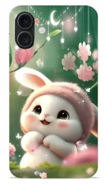 etui-case-do-apple-iphone-16-wzor-kroliczek-slodziaczek-zwierzatka
