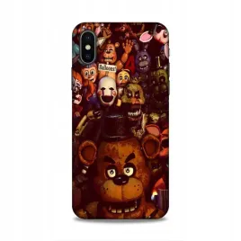 etui-case-do-iphone-x-xs-apple-x-xs-do-wyboru-wzor-fredi-fnaf-gry