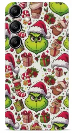 etui-case-do-samsung-galaxy-s24-fe-wzory-do-wyboru-grinch-swieta-prezenty