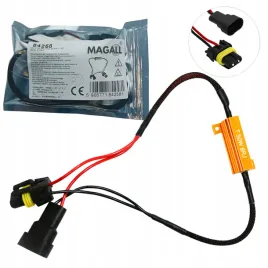 rezystor-canbus-hb4-9006-8ohm-50w-12v-adapter-plugandplay-led-magall