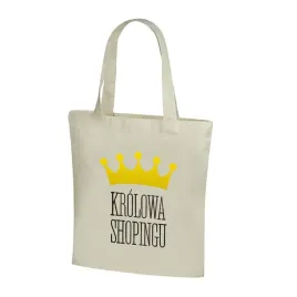torba-na-zakupy-bawelniana-wielorazowa-krolowa-shopingu