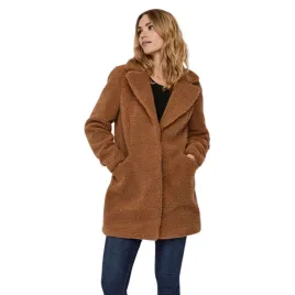plaszcz-damski-cieply-vero-moda-teddy-pluszowy-brazowy