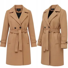 damski-prazkowany-plaszcz-z-paskiem-przejsciowy-jesienny-zimowy-xxl