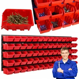 tablica-narzedziowa-70-kuwet-warsztatowa-scianka-do-garazu-warsztatu-kuwety