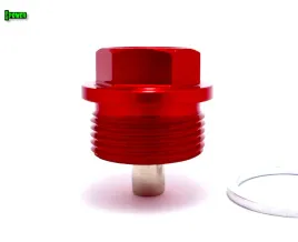 magnetyczny-korek-spustowy-oleju-m24x15-aluminiowy-6061-czerwony
