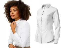 koszula-biala-damska-elegancka-100percent-bawelna-229style-malfini-dlugi