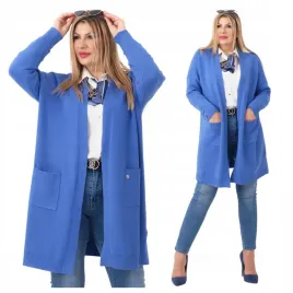 modny-kardigan-duze-rozmiary-luzny-dlugi-oversize-sweter-elegancki