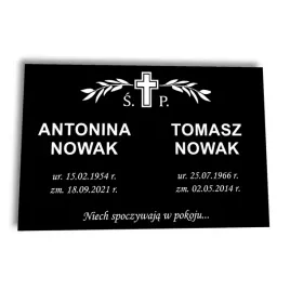 tablica-nagrobna-poziom-20x30cm-czarna-w-polysku-odporna-na-warunki-i-uv