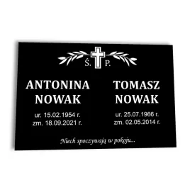 tablica-nagrobna-poziom-20x30cm-czarna-w-polysku-odporna-na-warunki-i-uv