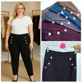 spodnie-damskie-wysoki-stan-mega-elastyczne-kolory-p967-r-5xl-6xl