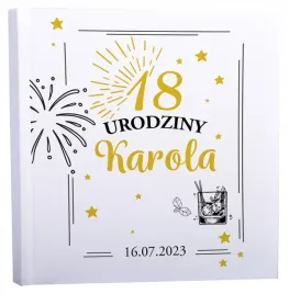 ksiega-gosci-biale-karty-na-18-stke-urodziny-twoj-nadruk-pamiatka