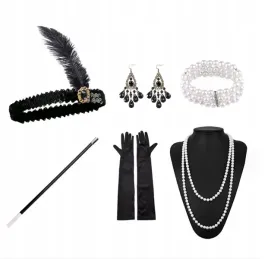 zestaw-retro-damski-czarny-lata-20-flapper-6-el