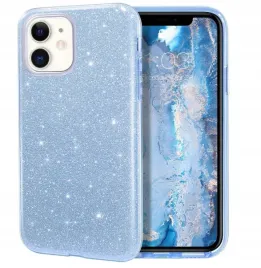 etui-silikonowe-na-iphone-11-pro-bling-glitter-niebieskie