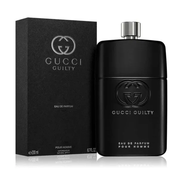 gucci guilty pour homme woda perfumowana 200 ml     