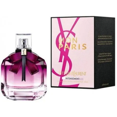 yves saint laurent mon paris intensement woda perfumowana 30 ml     